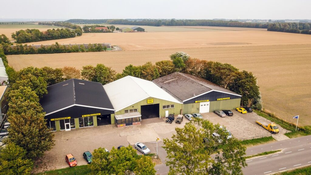 Autobedrijf H ten Rouwelaar - Dreischor