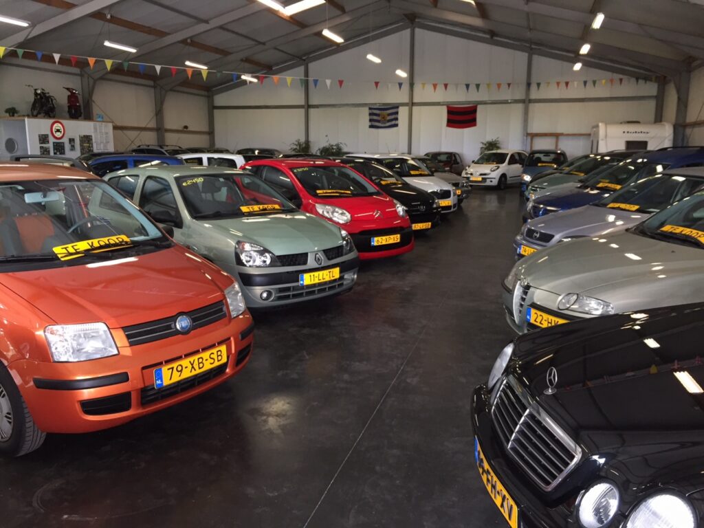 Autobedrijf H ten Rouwelaar - Dreischor